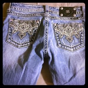 Miss me brand jeans